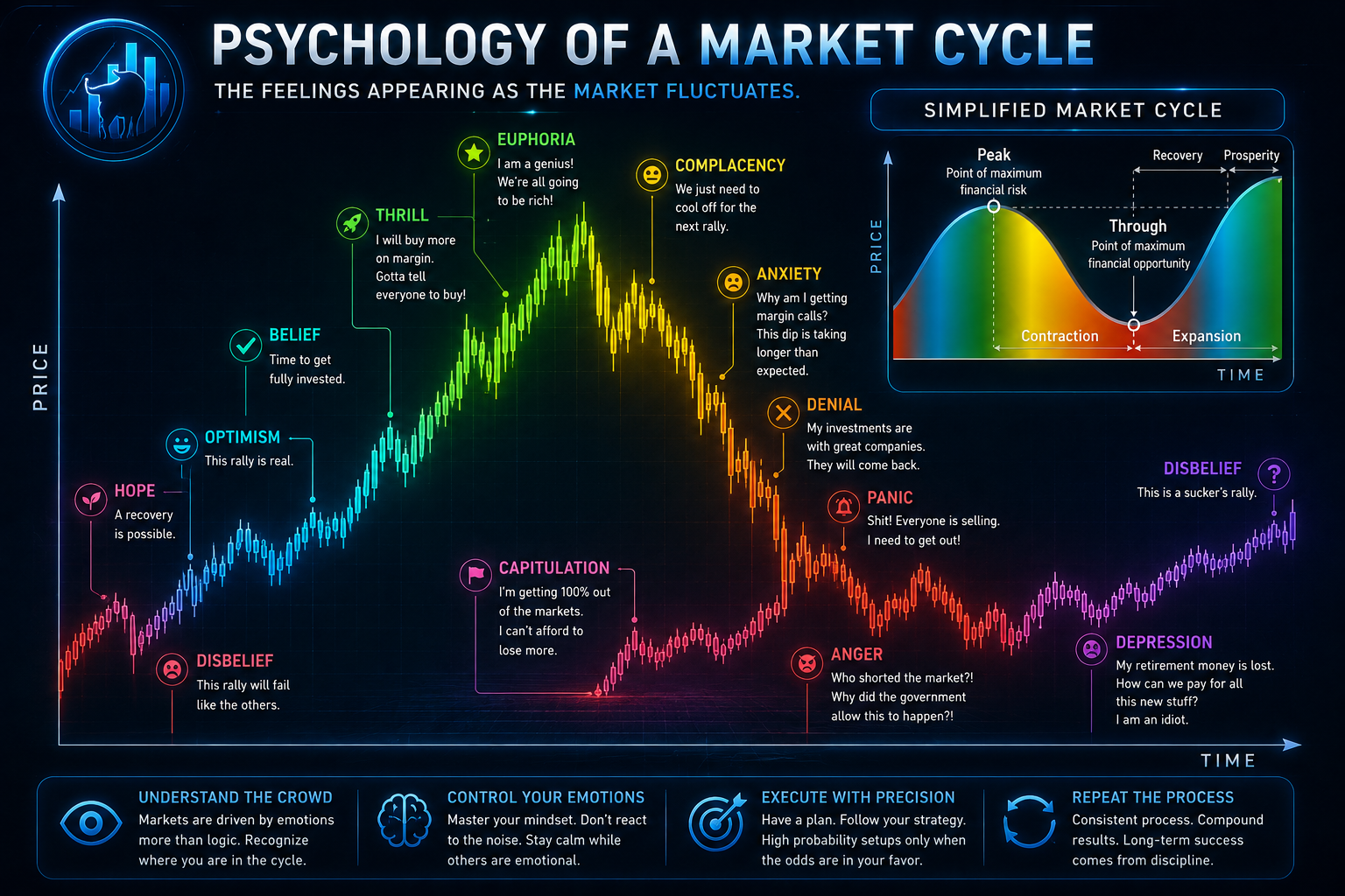Psychology of a Market Cycle